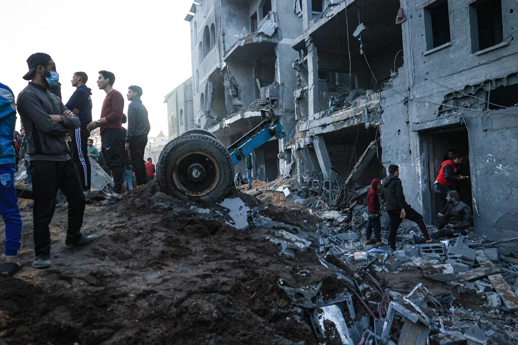 Israel weitet Offensive aus