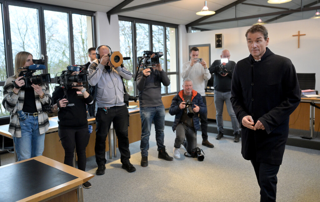 Geldstrafe für Jens Lehmann