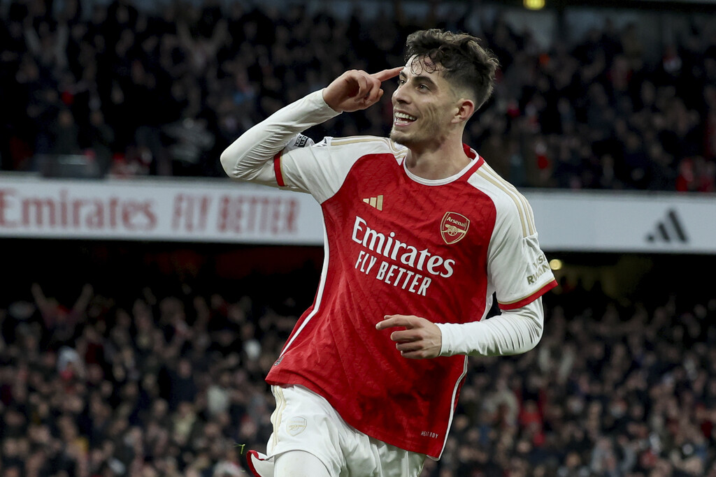 Arsenal überholt Liverpool in Tabelle