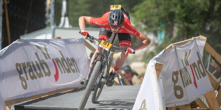 Kilian Feurstein ist der vierte Vorarlberger im Rankweiler Radteam.Privat