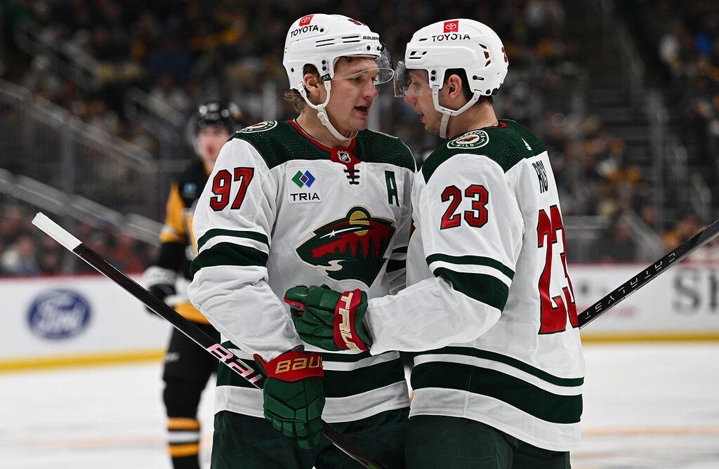 Rossi-Assist bei  Wild-Überraschung