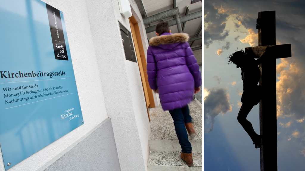 Die Inflation kennt keine Gnade: Auch der Glaube wird teurer