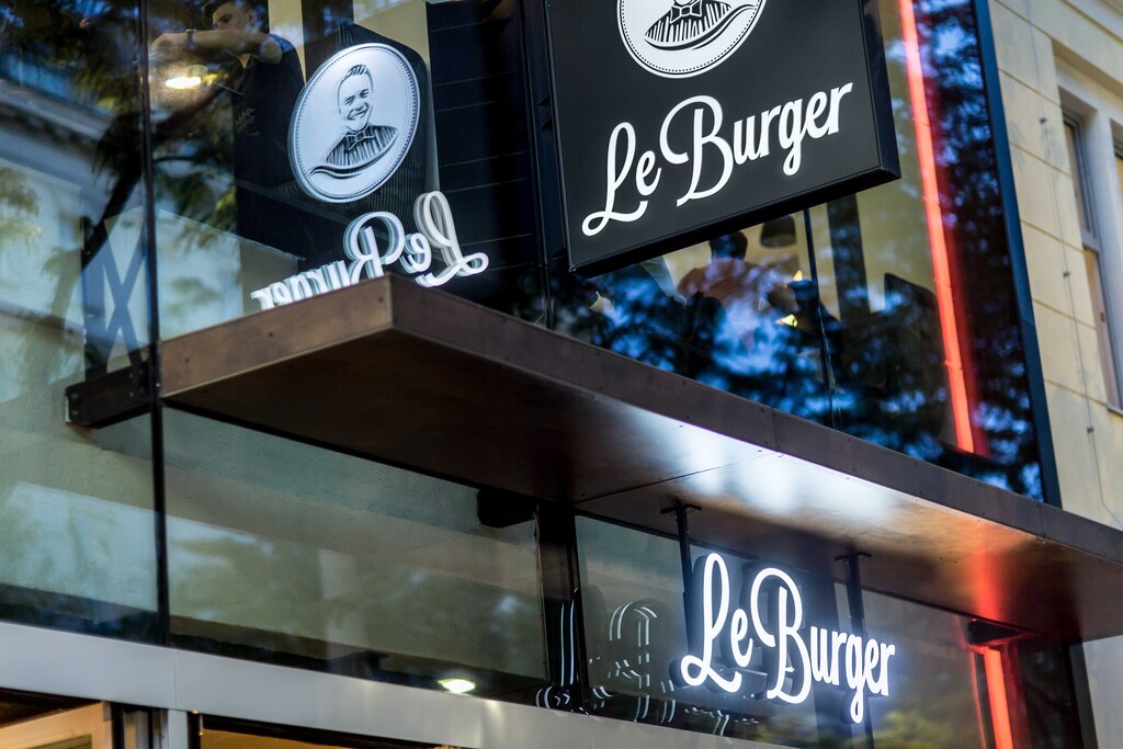 Le Burger eröffnet ersten Vorarlberg-Standort