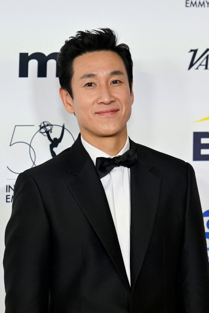 Lee Sun-kyun wurde mit „Parasite“ international bekannt. AFP