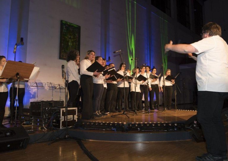 Kommenden Montag steigt in der Altacher Pfarrkirche der schon traditionelle Lichtblicke-Abend. <span class="copyright">MIMA</span>
