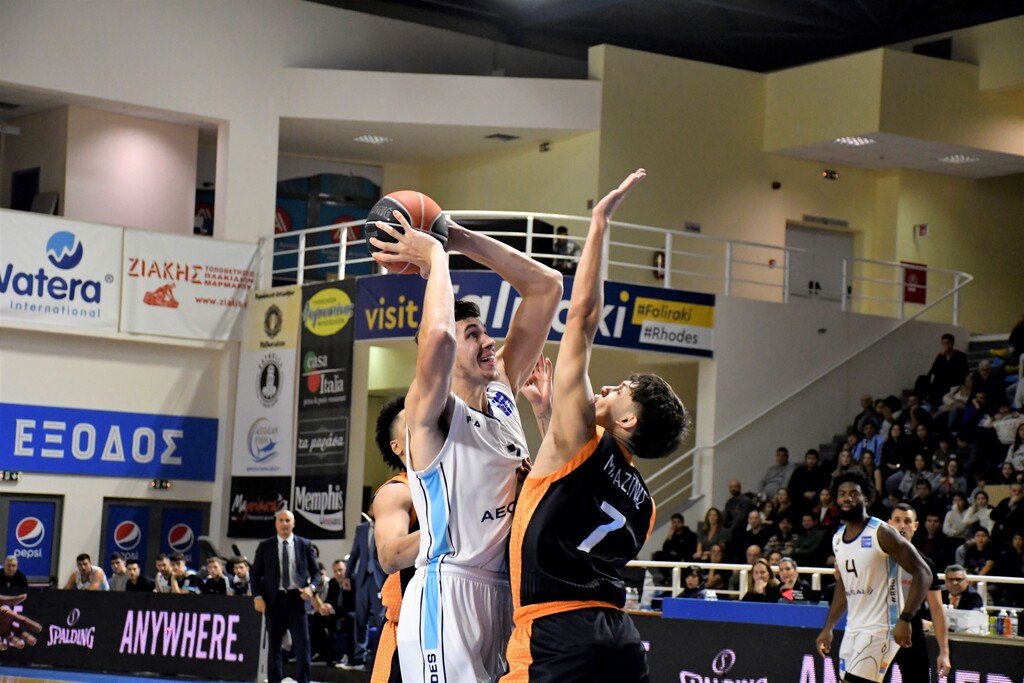 Brajkovic mit drittem Double-Double