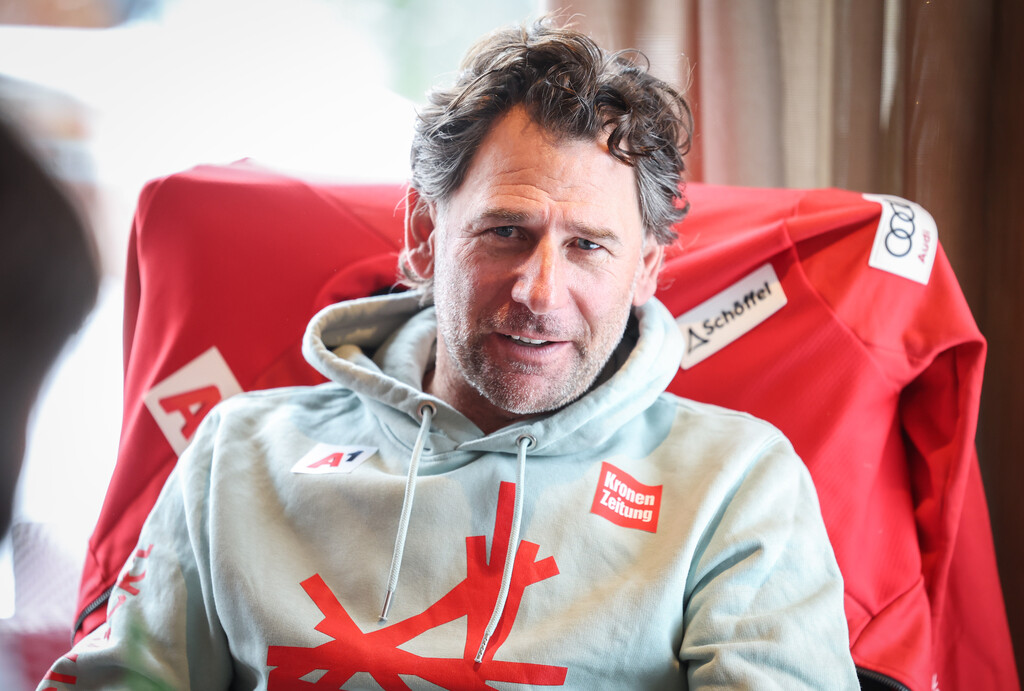 Kein Alarmismus im ÖSV-Team