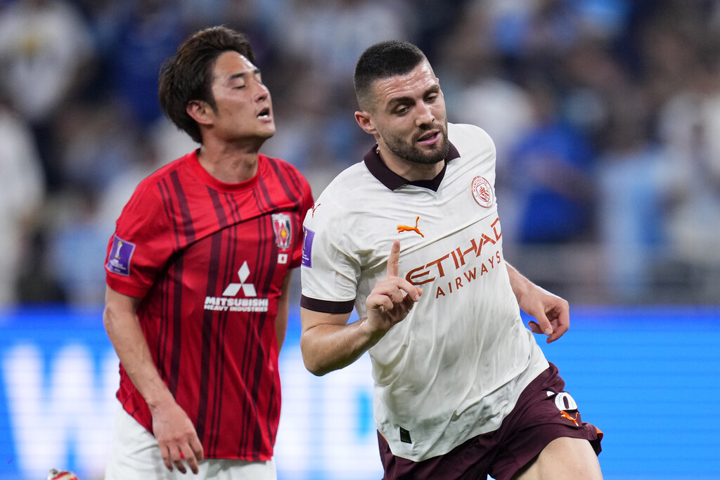 City steht im Finale  um die Club-WM