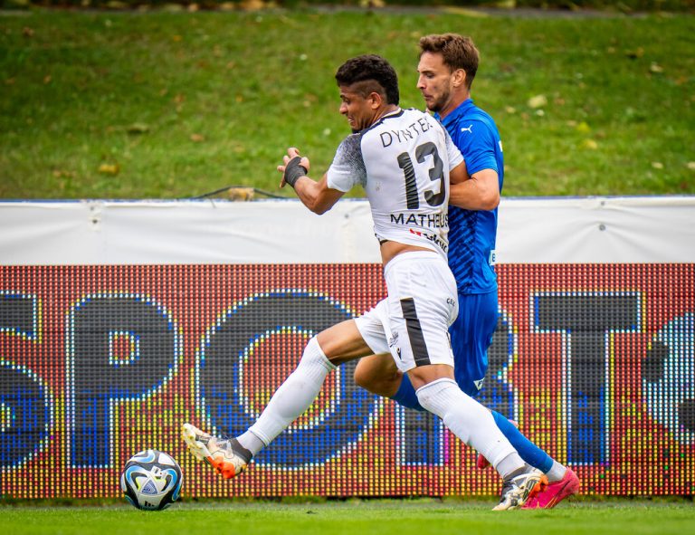 Matheus Lins musste SW Bregenz noch im Herbst verlassen. gepa