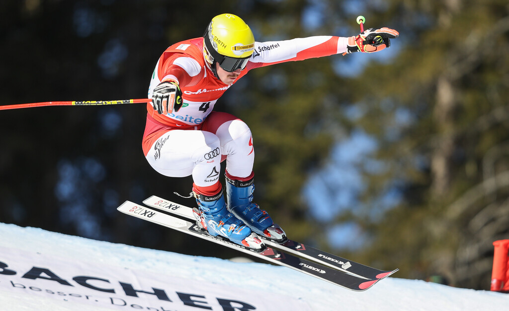 Graf im Doppelpack  im Finale dabei