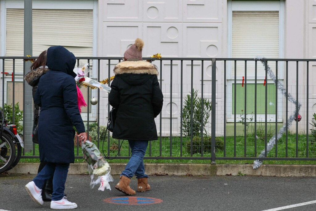 Frau und vier Kinder tot bei Paris aufgefunden – Vater in Gewahrsam