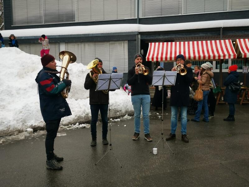 Advent im Klostertal