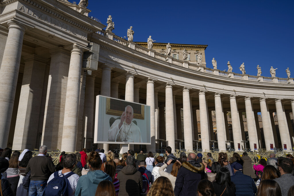 Papst ruft zum Kampf der Religionen gegen Klimawandel auf