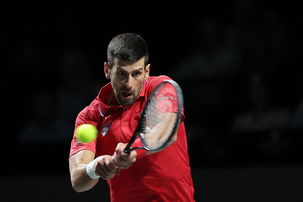 Der „Djoker“ zieht  mit Federer gleich