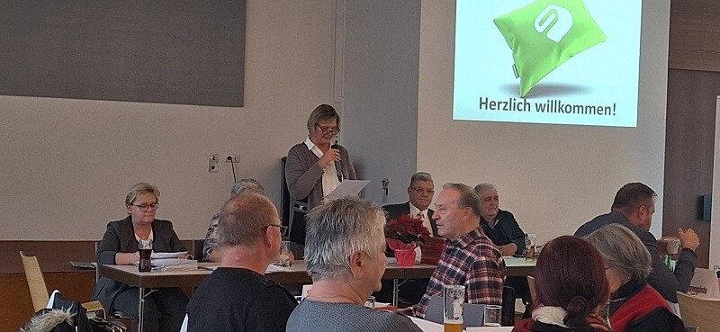 Viel Neues bei JHV des PVÖ Dornbirn