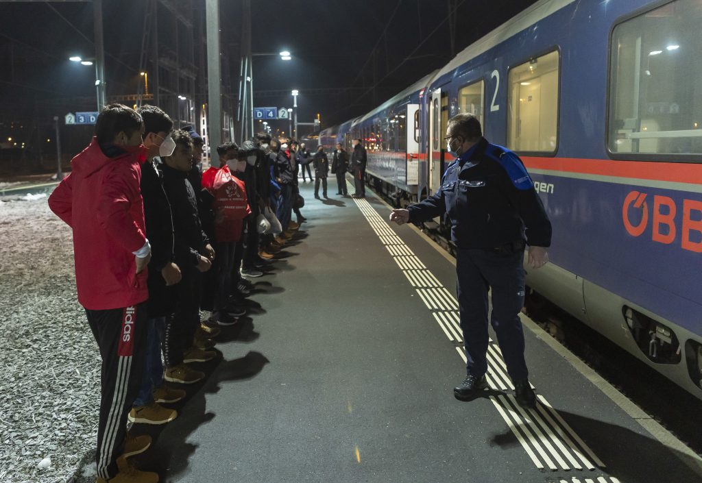 Migrationsvereinbarung mit der Schweiz wackelt