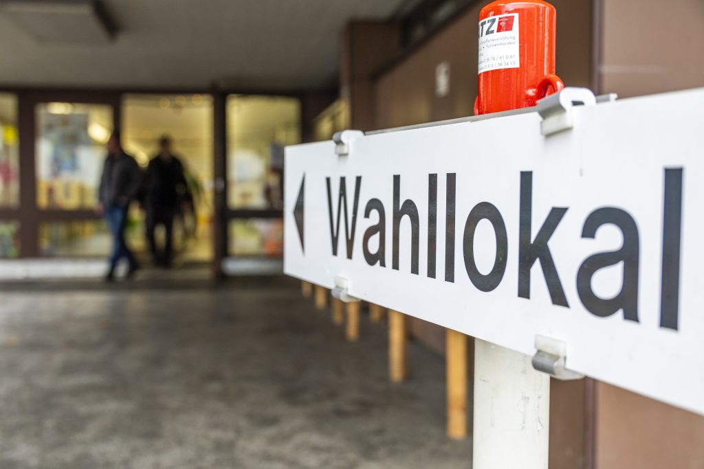 Einem politisch turbulenten Jahr folgt das Superwahljahr