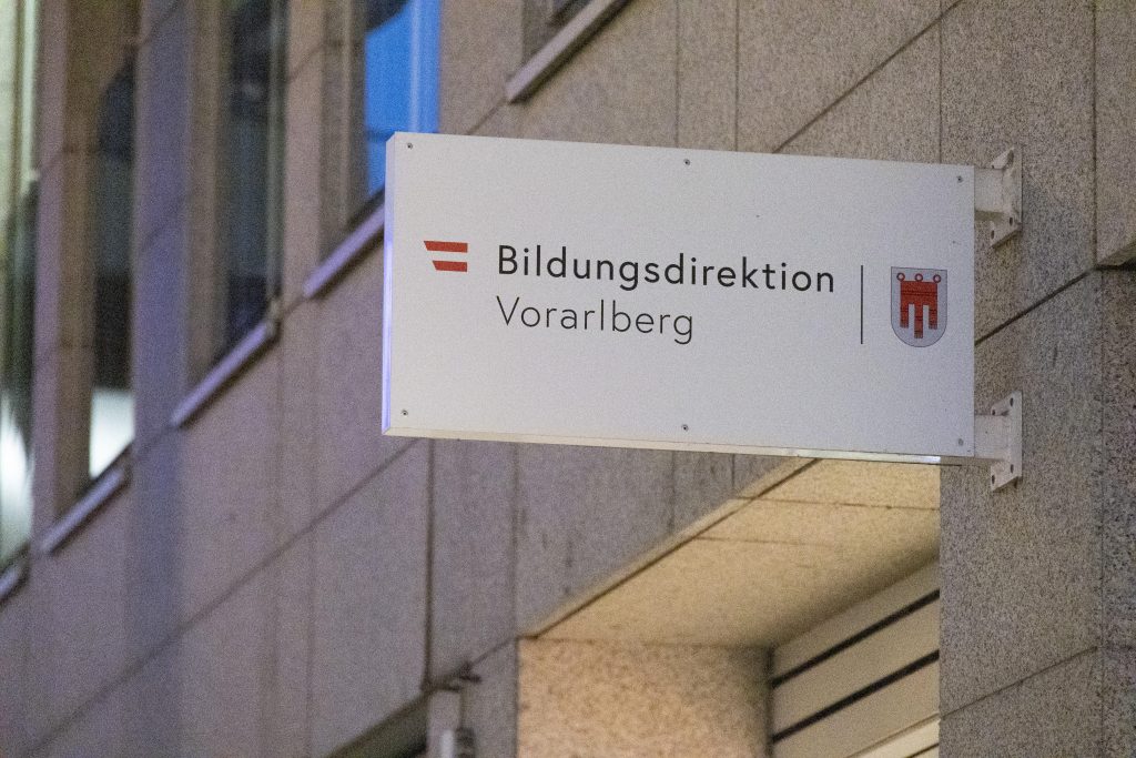 Bildungsdirektion muss sich mit einem Fall sexueller Belästigung herumschlagen