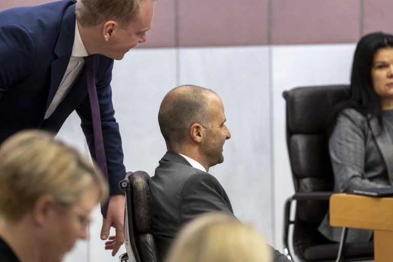 Impressionen aus dem Landtag. <span class="copyright">VN/Paulitsch</span>