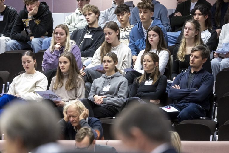 Impressionen aus dem Landtag. <span class="copyright">VN/Paulitsch</span>