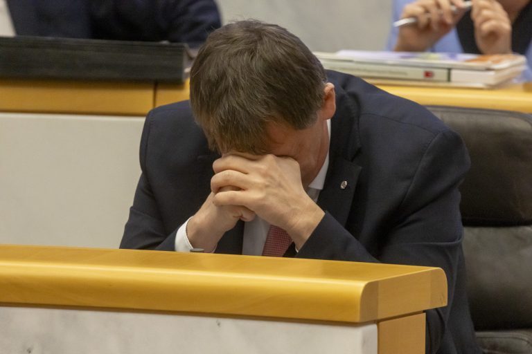 Impressionen aus dem Landtag. <span class="copyright">VN/Paulitsch</span>