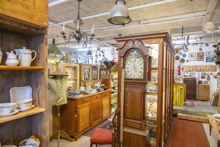 Der Ventilator wurde für viele auch ein spannendes Ausflugsziel. <span class="copyright">VN/Paulitsch</span>