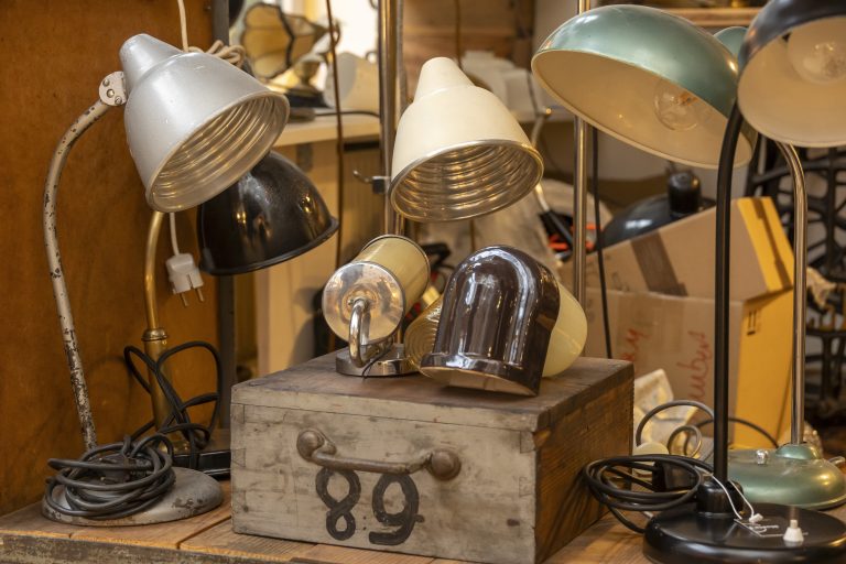 Vintage ist Pflicht. <span class="copyright">VN/Paulitsch</span>