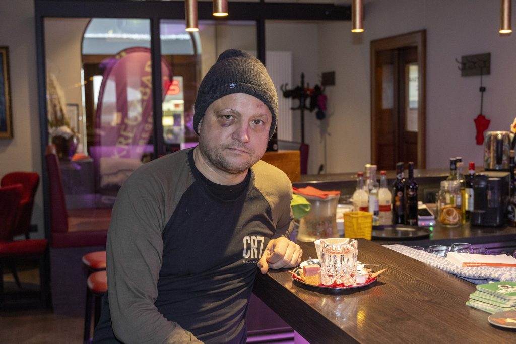 Bregenzer Kreuzbar-Wirt nach Raubüberfall im Video-Interview: &#8220;Ich hatte einen Schock&#8221;