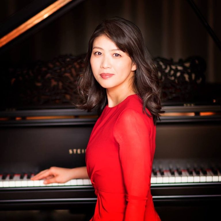 Pianistin Yoko Kikuchi ist am Samstag in der Remise zu hören.veranstalter