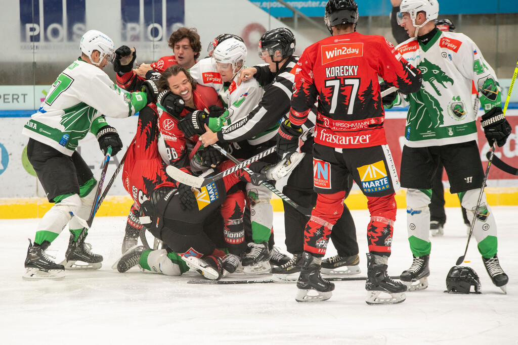 Pioneers mit Befreiungsschlag