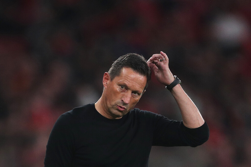 Turbulenzen bei Benfica
