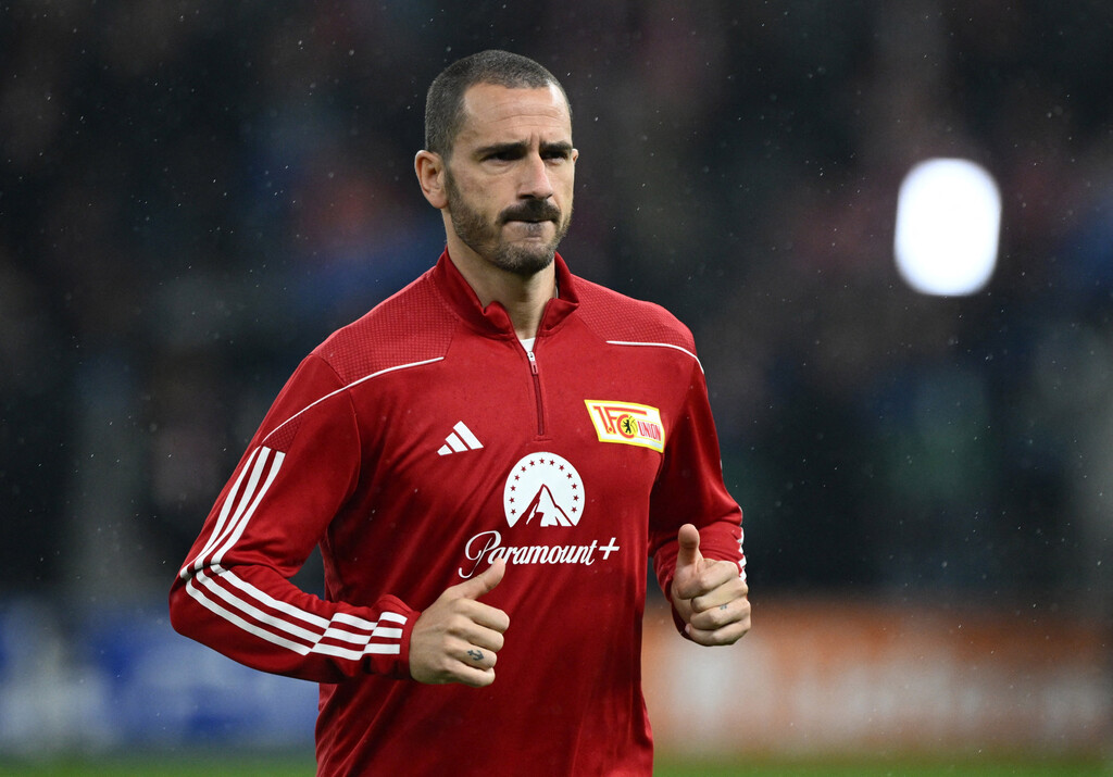 Bonucci vor Abgang nach Italien