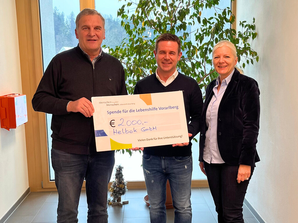 Spenden ermöglichen mehr Lebensqualität