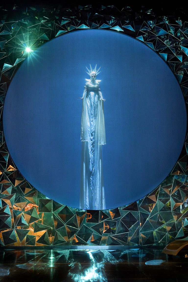 Maria Lisa Huber <span class="copyright">Anja Köhler</span>konnte auch gesanglich überzeugen.