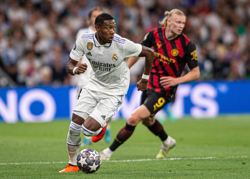 La Decima für Alaba bei der Fußballerwahl