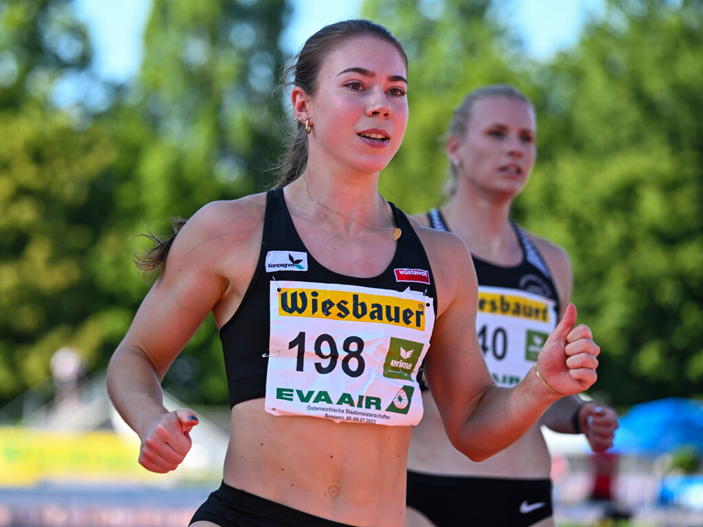 Posch Vierte bei Leichtathletik-Wahl