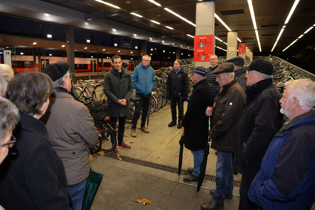 Infos über Projekte für Rad und Bus