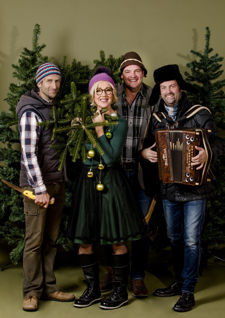 Weihnachtskabarett „Bommloba“
