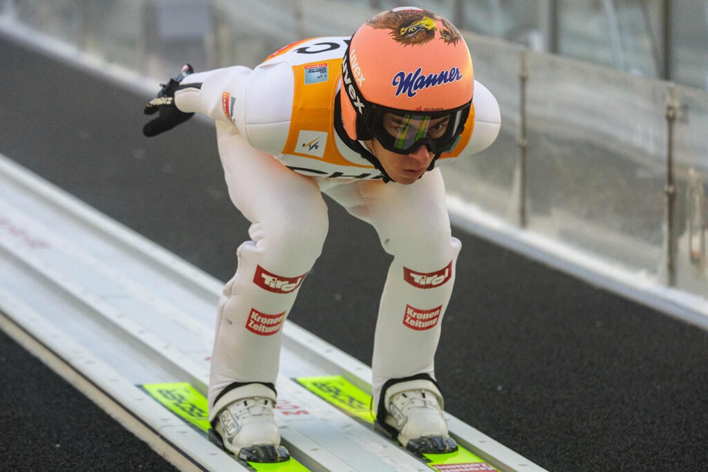 Podestserie von Kraft endet in Klingenthal