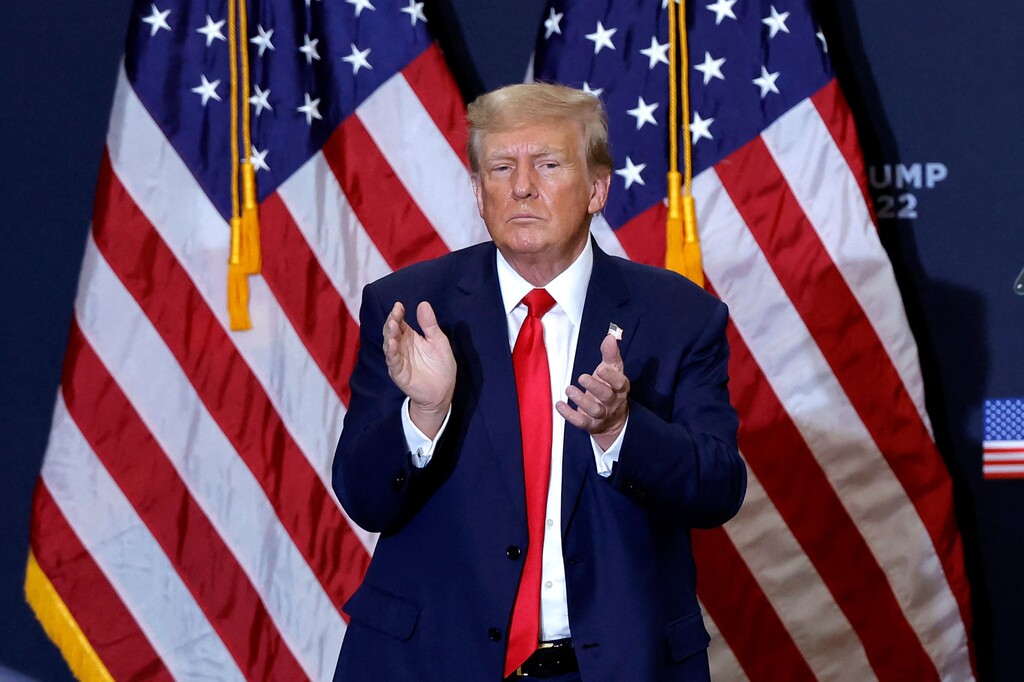 Gericht streicht Trump
