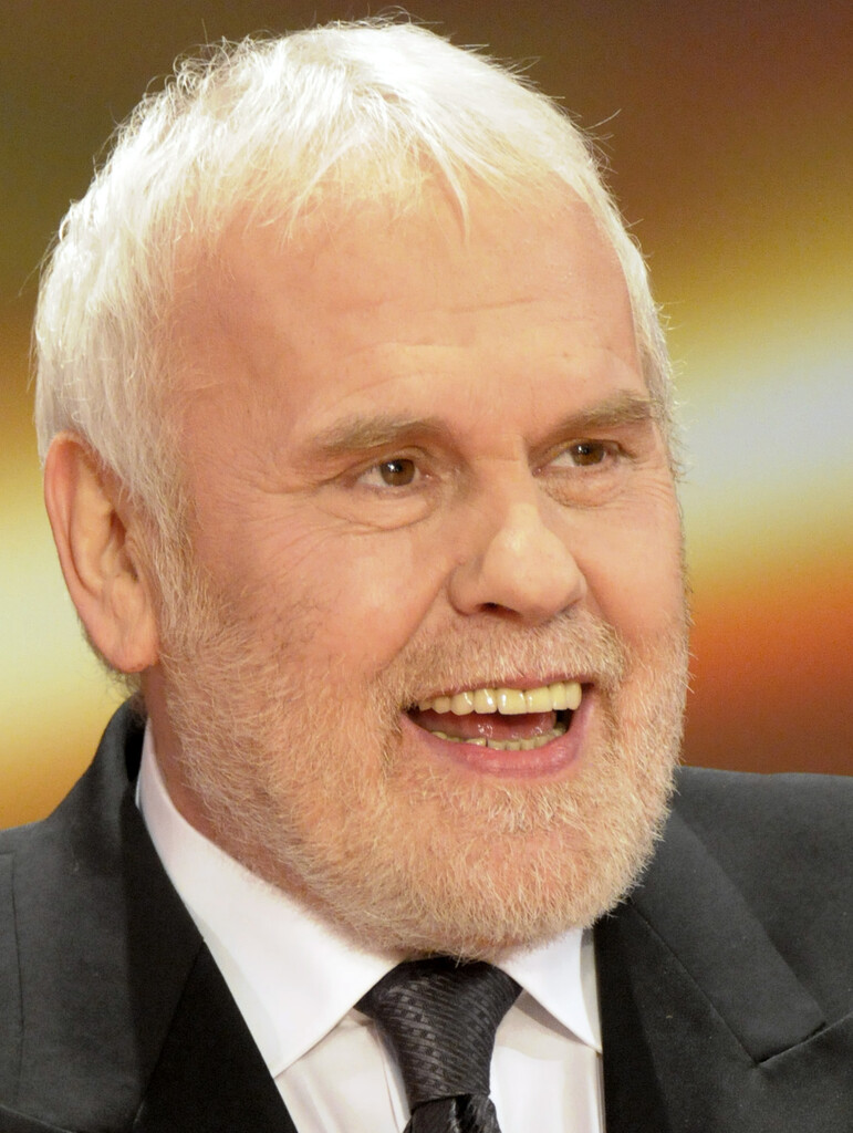 Trauer um TV-Legende Gunther Emmerlich