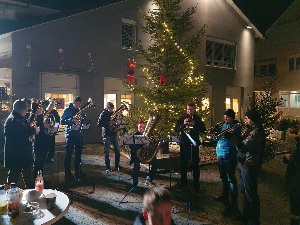 Man munkelt, es funkelt in Nenzing