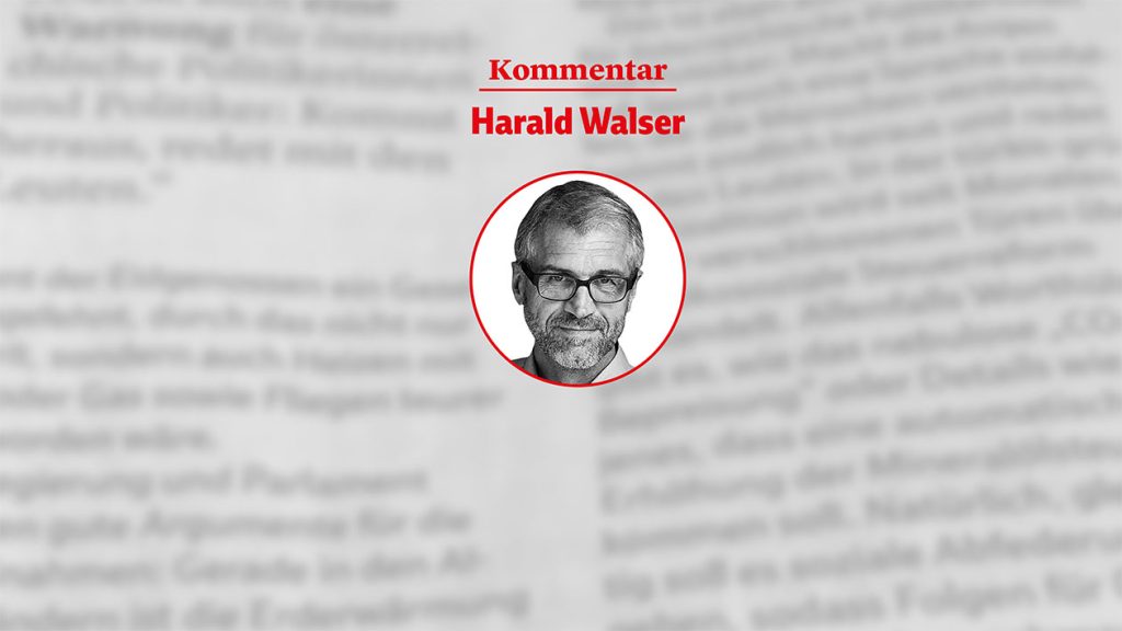 Nur düstere Aussichten?