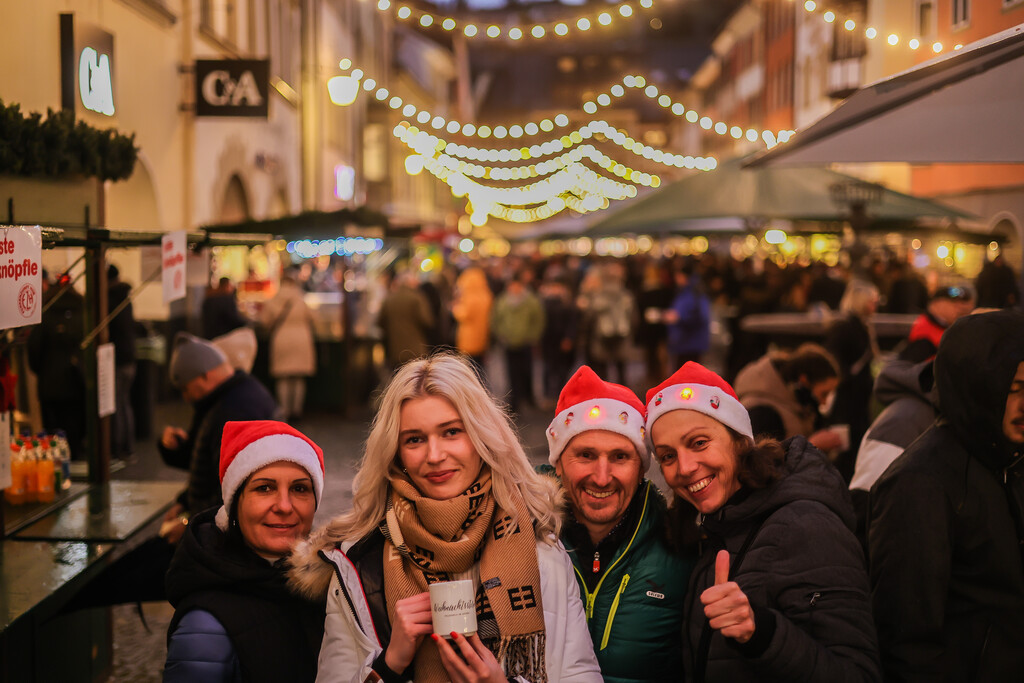 Weihnachtsmärkte mit besonderem Flair