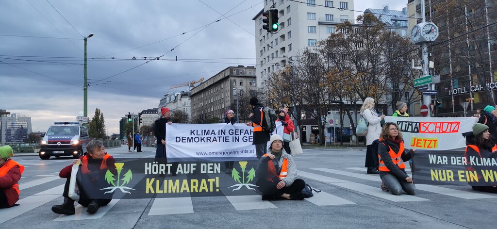 Ermittlungen gegen Aktivisten