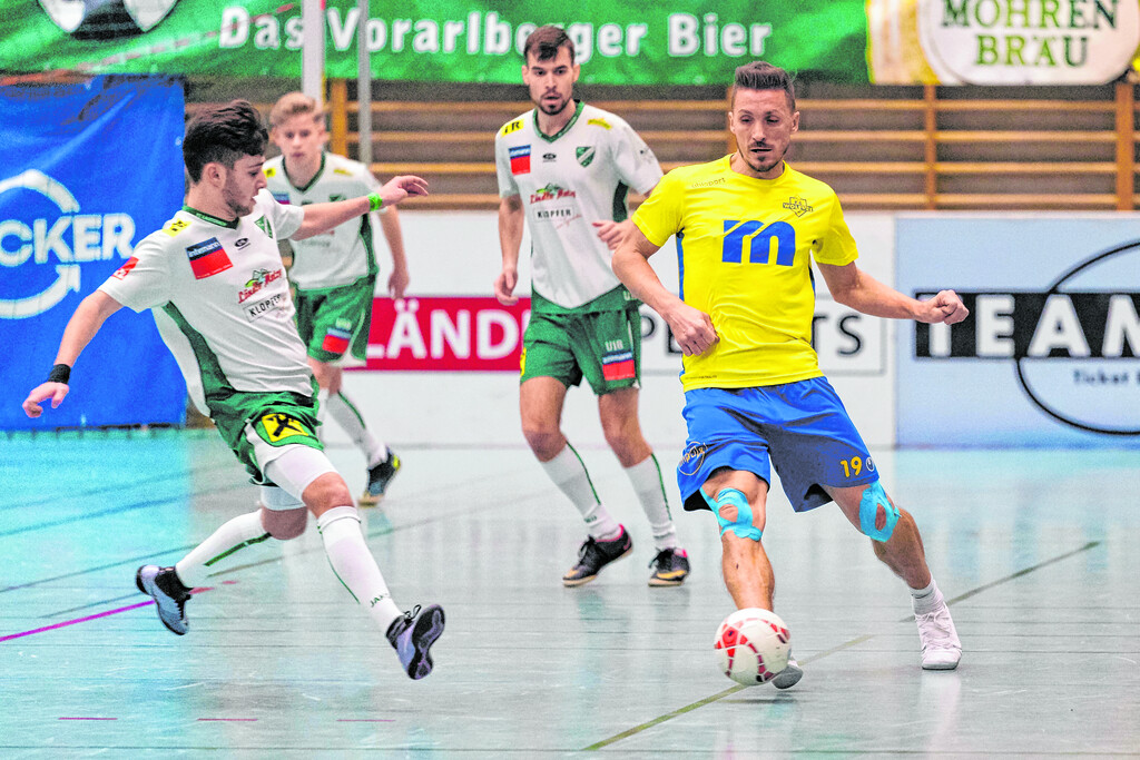 Im Doppelpack zum 26. Hallenmasters