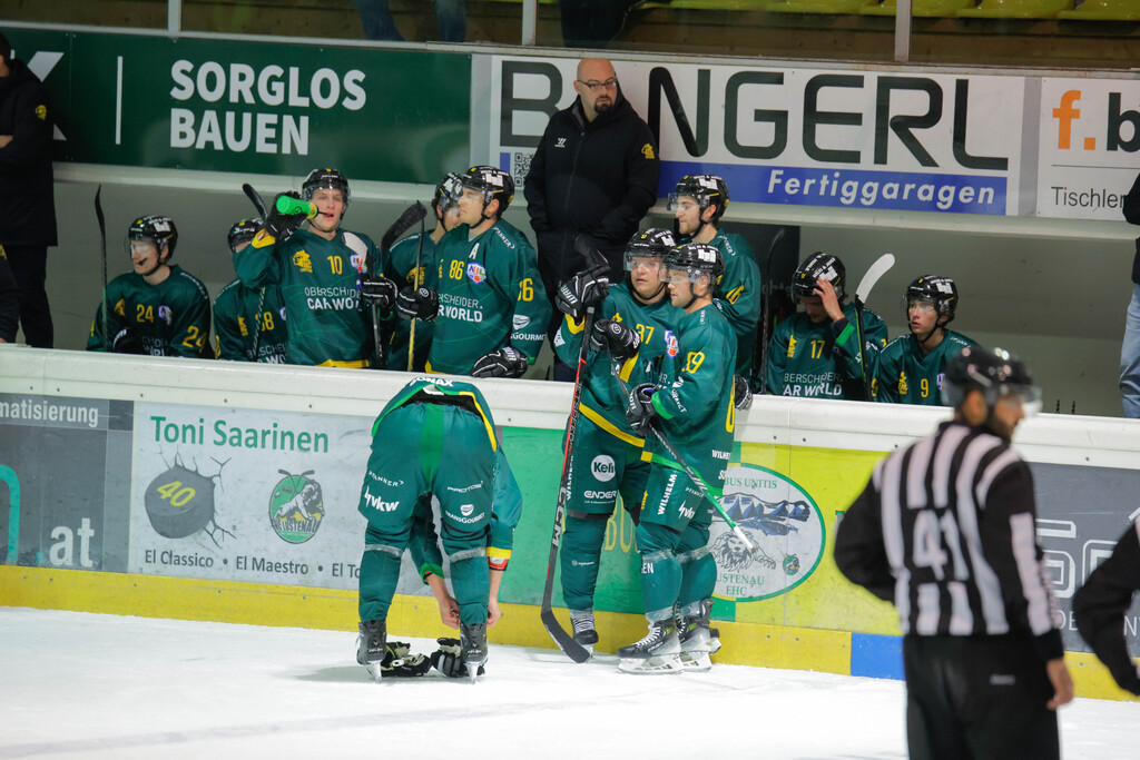 EHC steckt in  der Abwärtsspirale