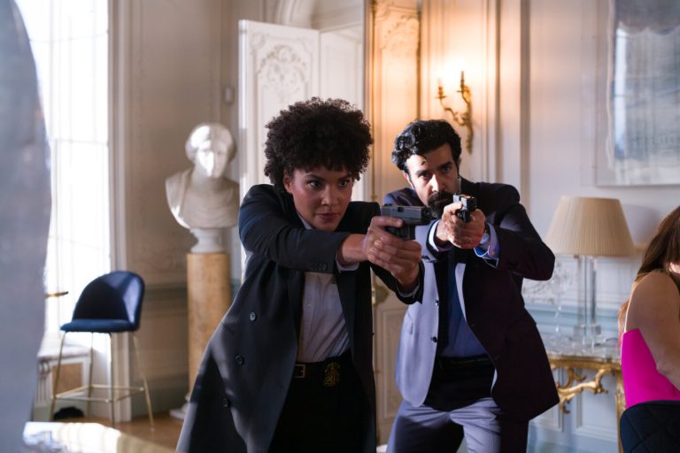 Dank einer interessanten Pointe in der Story und der gut inszenierten Actionszenen ist „The Beekeeper“ trotz etwas fragwürdiger Moral ein kurzweiliger und unterhaltsamer Actionfilm. <span class="copyright">ap</span>