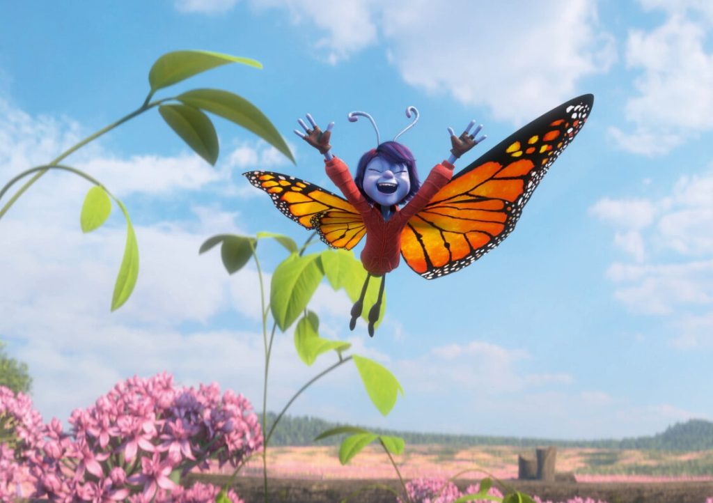 &#8220;Butterfly Tale&#8221;: Ein luftiges Abenteuer