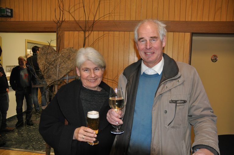 Susanne und Josef Türtscher.